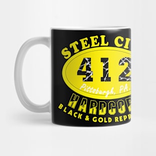 Steel City Hardcore Mug